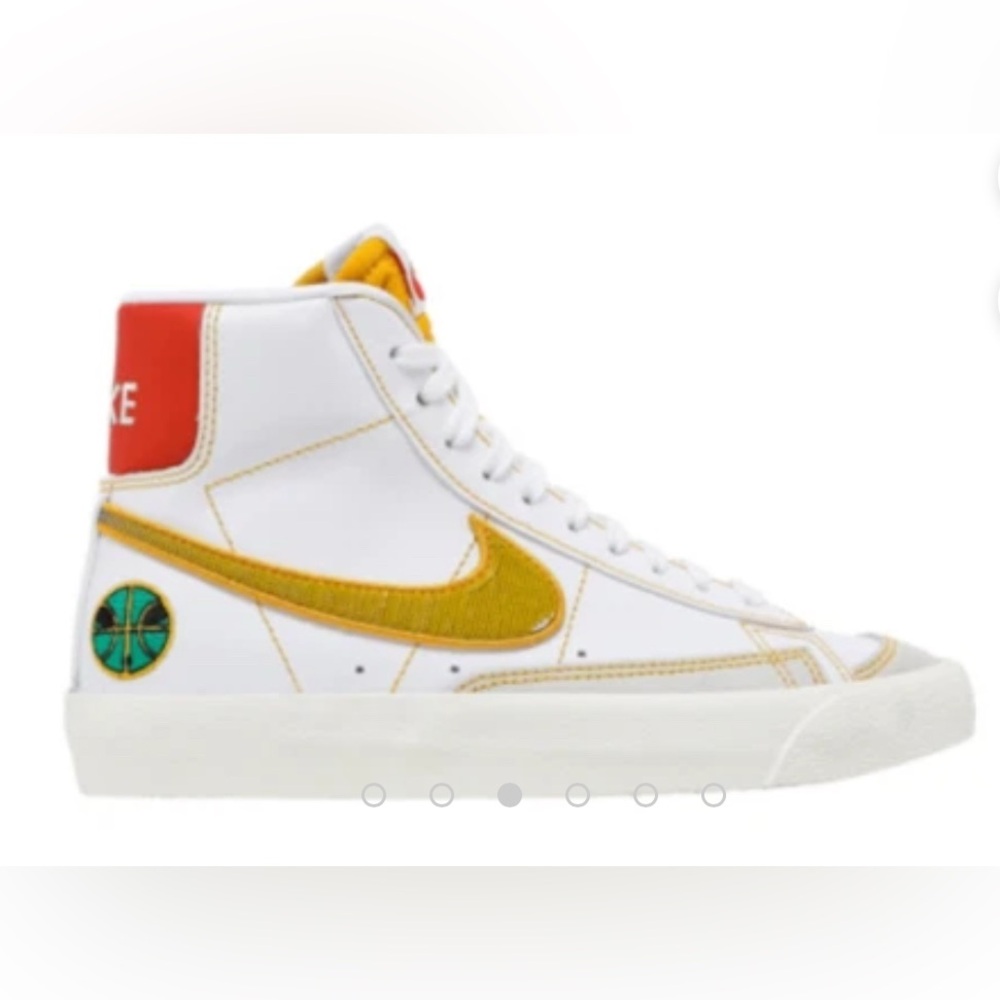 Nike Mid Roswell Rayguns GS-11.5